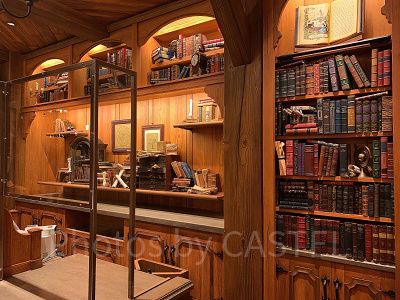 ビレッジショップスの様子