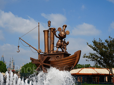 上海ディズニーの公式ホテル総合解説！宿泊者特典あり