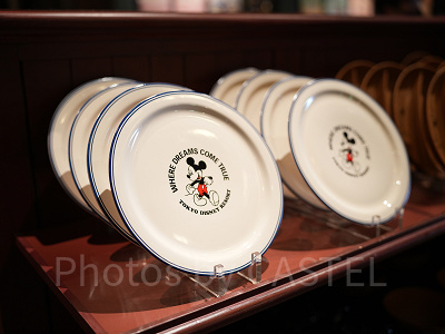 スチームボート・ミッキーズ