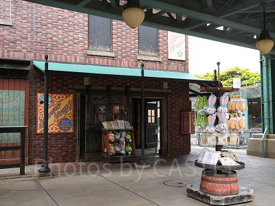 スチームボート・ミッキーズ