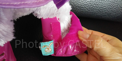 ステラ・ルーのブーツ