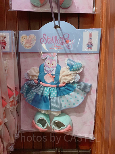 ステラ・ルーコスチュームセット内容