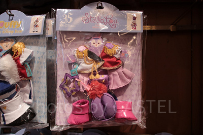 ステラルー】ダッフィーとのストーリー＆グッズまとめ！TDS新