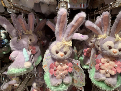 ステラ・ルーぬいぐるみストラップ