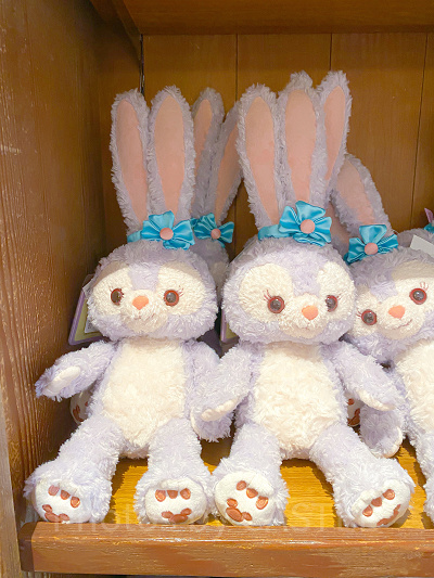 ステラ・ルーのぬいぐるみ