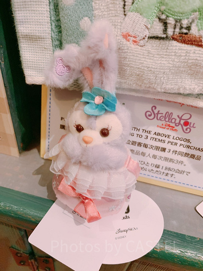 2019】ステラ・ルーのキーホルダー＆ストラップまとめ！レギュラー