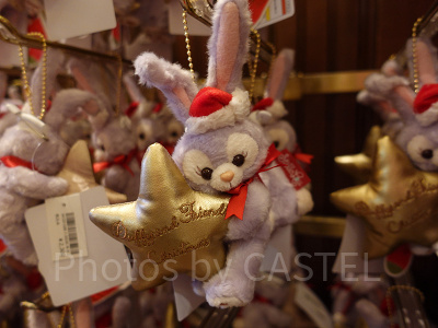 ステラルーぬいぐるみバッジ