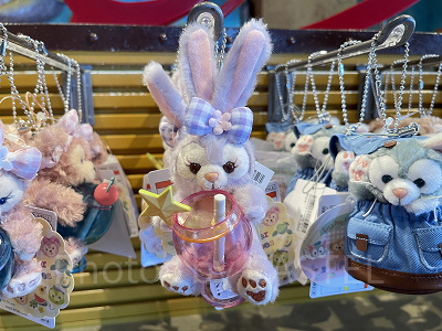 ステラルーぬいぐるみストラップ（テイスティ・サマー・サプライズグッズ）