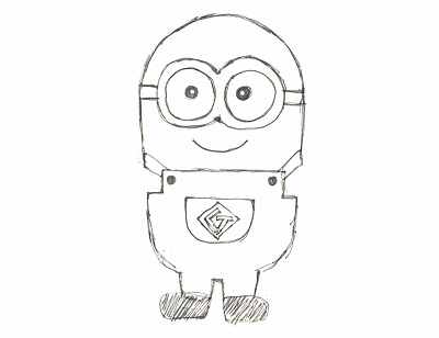 【ステップ7】細かなデザインを描きたす