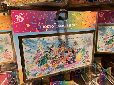 ３５周年　ディズニーダラー 1992年購入 １$.５$.10$セット 35周年 ディズニーダラー 1992年購入 1$.5$.10$セット