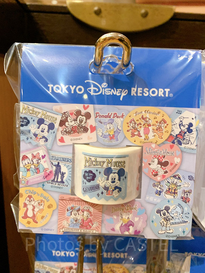 2024】ディズニーランド&シーのシール46選!マスキングテープ 2024】ディズニーランド&シーのシール46選!マスキングテープ