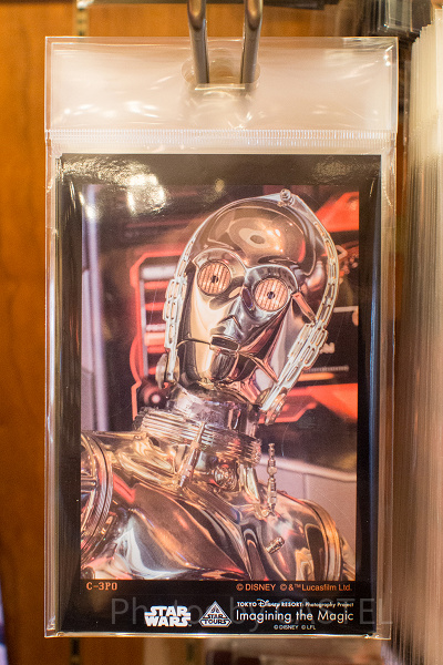 12/1～】スター・ウォーズお土産グッズ発売！ディズニーランド限定の
