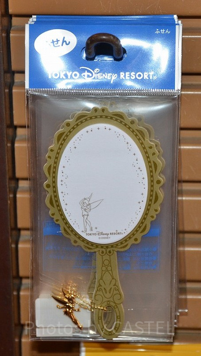 ディズニーで買えるティンカーベルグッズまとめ！アクセサリーや