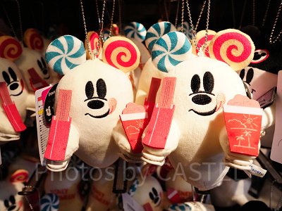 くっつきぬいぐるみ(2022年ディズニーハロウィングッズ)