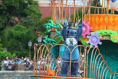 TDL】スティッチ・エンカウンターを攻略！仕組み・選ばれるコツは？
