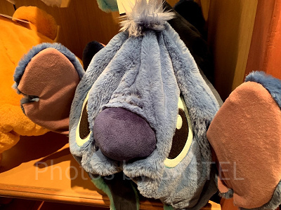 スティッチファンキャップ