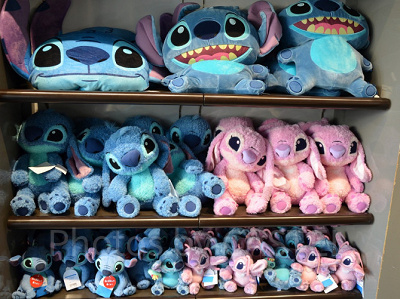 スティッチグッズ