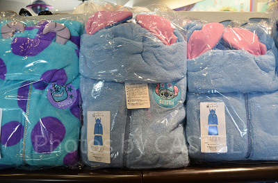 スティッチのパジャマ