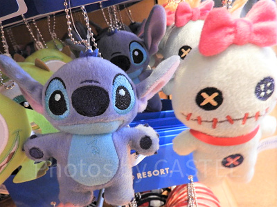 東京ディズニーランド　スター・ウォーズ　グーフィー　スティッチ　ぬいぐるみバッジ STITCH - ディズニーランド限定 スターウォーズ スティッチ ヨーダ