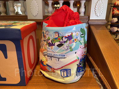 収納ボックス(トイ・ストーリー×東京ディズニーリゾートグッズ)