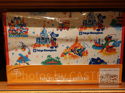 収納グッズ:ディズニーMake Your Favoriteグッズ