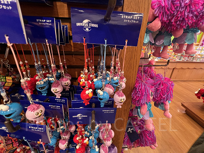 ストラップセット