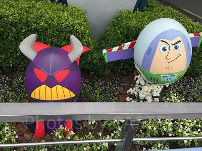 入園時間帯別の攻略法