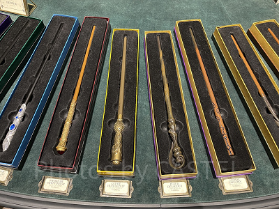 としまえんハリーポッター「スタジオツアー東京」で買える杖53