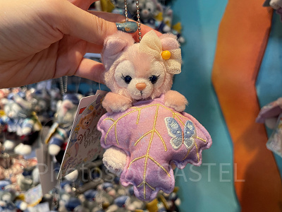 ぬいぐるみチャーム(ウィッシングウィングスグッズ)