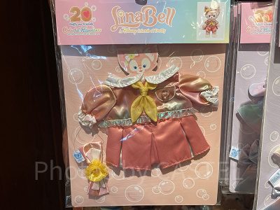 Duffy ダッフィー 20周年 着せ替え服セット 2025】ダッフィー&フレンズのコスチュームセットまとめ