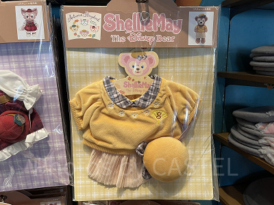 2023秋】ダッフィー＆フレンズのオータム・ストーリーブック！グッズ