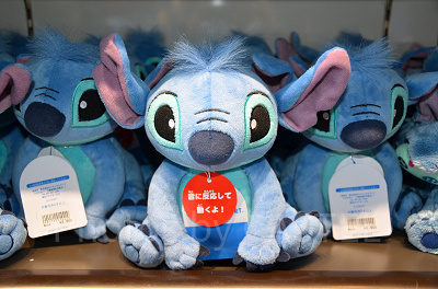 ディズニーで買えるスティッチのぬいぐるみ9選！かわいい