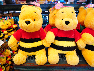 ぬいぐるみ(2022年ディズニーハロウィングッズ)