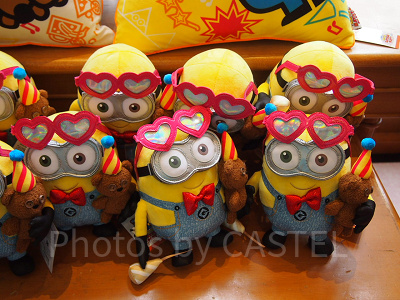 ぬいぐるみ（ボブ）