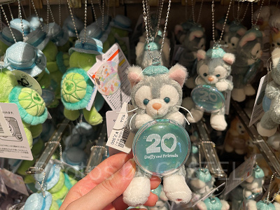 ジェラトーニグッズ TDS限定】ジェラトーニグッズまとめ！人気のカチューシャや