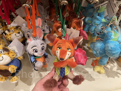 ぬいぐるみチャーム