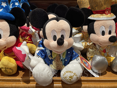 ディズニー】ミッキーのぬいぐるみ全種まとめ！ポージープラッシーやフラッフィープラッシーも！