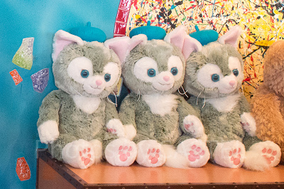TDS限定】ジェラトーニグッズまとめ！人気のカチューシャやぬいぐるみ