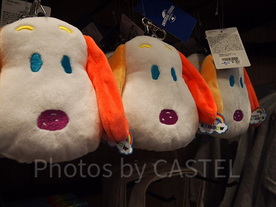 ぬいぐるみパスケース