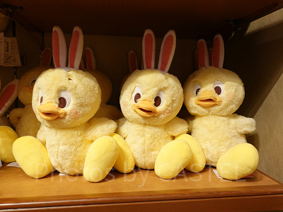 ぬいぐるみ（うさピヨ）