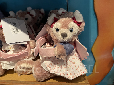 ぬいぐるみ(ウィッシングウィングスグッズ)