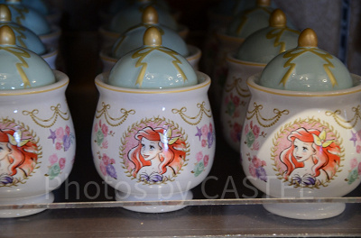 シュガーポット（アリエル）