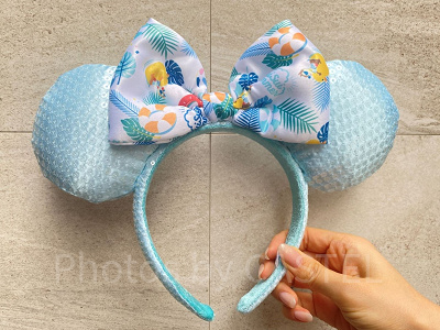 SUISUI SUMMERカチューシャ