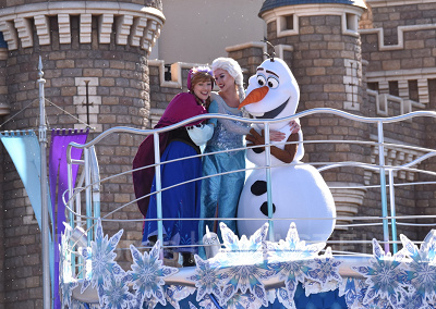 『アナと雪の女王2』まとめ