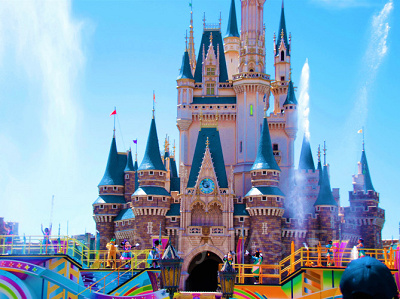 サマー・アット・ウォルト・ディズニー・ワールド・リゾート