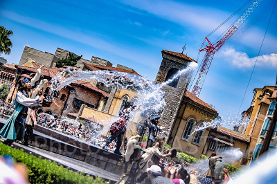 ディズニーシーの夏イベント「ディズニー・パイレーツ・サマー」