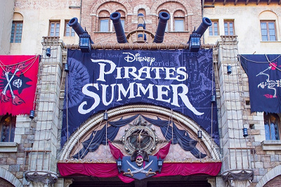 ディズニーシーの歴代夏イベント