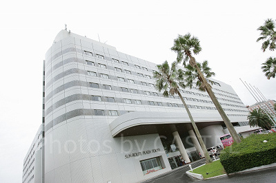 サンルートプラザ東京