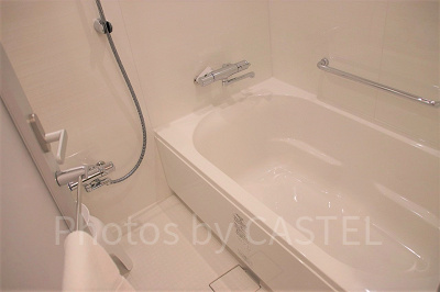 スーペリアフロア「UMI」のバスルーム