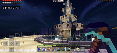 サバイバルモード(マイクラ)